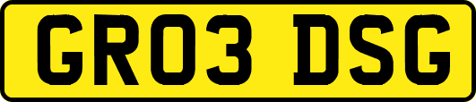 GR03DSG