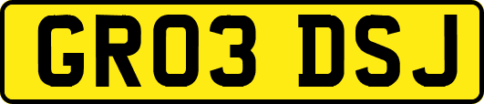 GR03DSJ