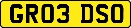 GR03DSO