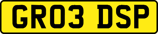 GR03DSP