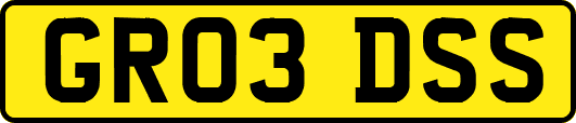 GR03DSS