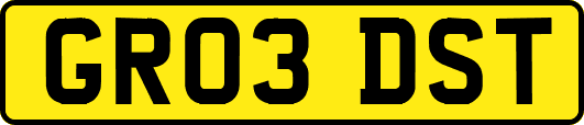 GR03DST