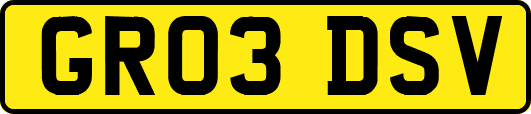 GR03DSV