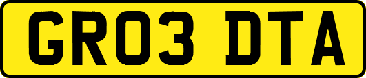 GR03DTA