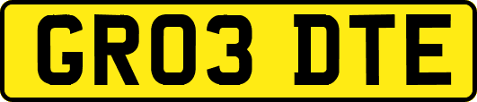 GR03DTE