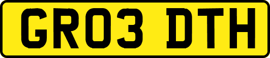 GR03DTH