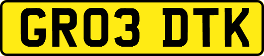 GR03DTK