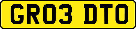 GR03DTO