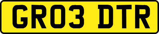 GR03DTR