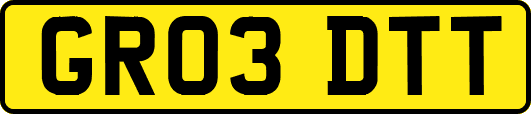 GR03DTT