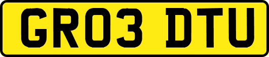 GR03DTU