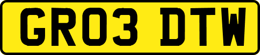 GR03DTW
