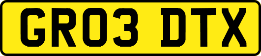 GR03DTX
