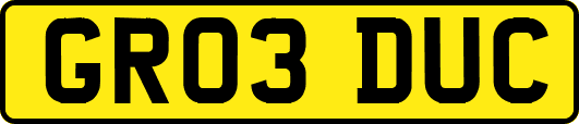 GR03DUC
