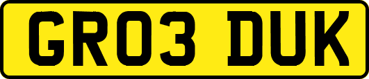 GR03DUK