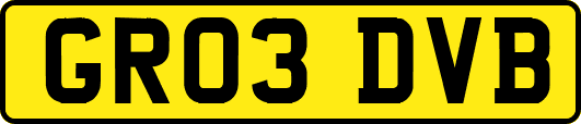 GR03DVB