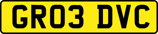 GR03DVC