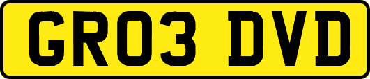 GR03DVD