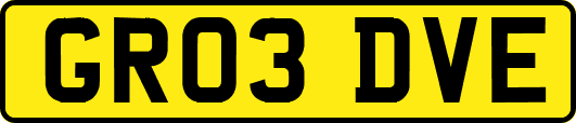 GR03DVE