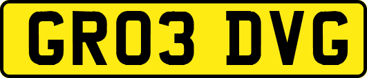 GR03DVG