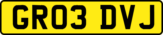 GR03DVJ