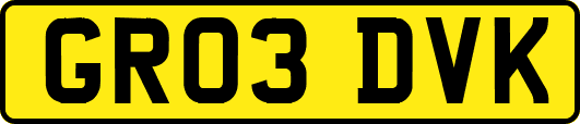 GR03DVK