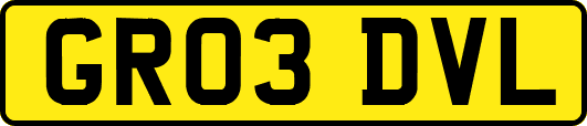 GR03DVL