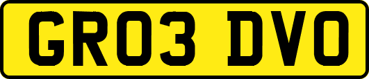 GR03DVO