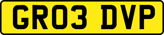 GR03DVP
