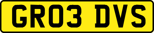 GR03DVS