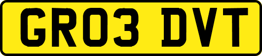 GR03DVT