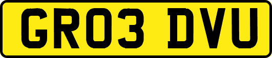 GR03DVU