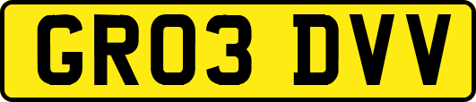 GR03DVV