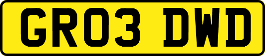 GR03DWD