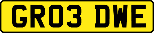 GR03DWE