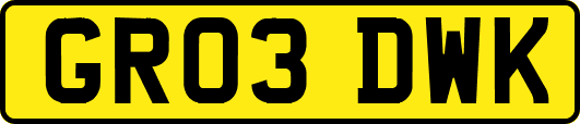 GR03DWK