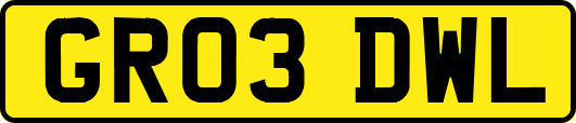 GR03DWL