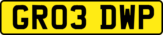 GR03DWP