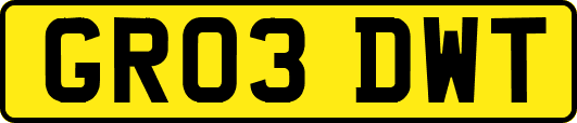 GR03DWT