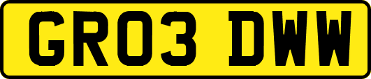GR03DWW
