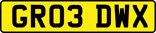GR03DWX