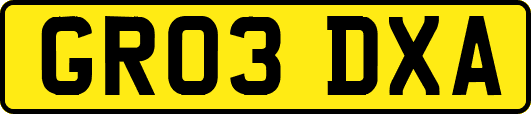 GR03DXA