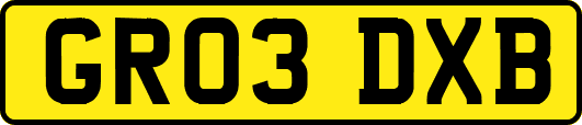 GR03DXB