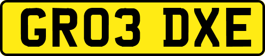 GR03DXE