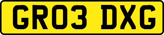 GR03DXG