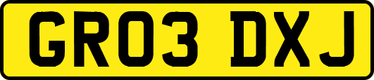 GR03DXJ