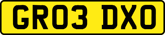 GR03DXO
