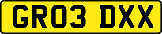 GR03DXX