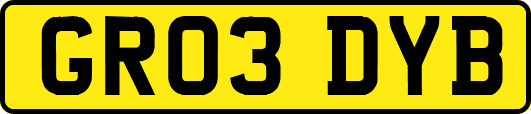 GR03DYB