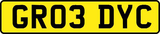 GR03DYC
